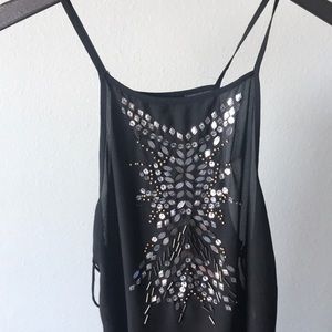 Embellished blouse